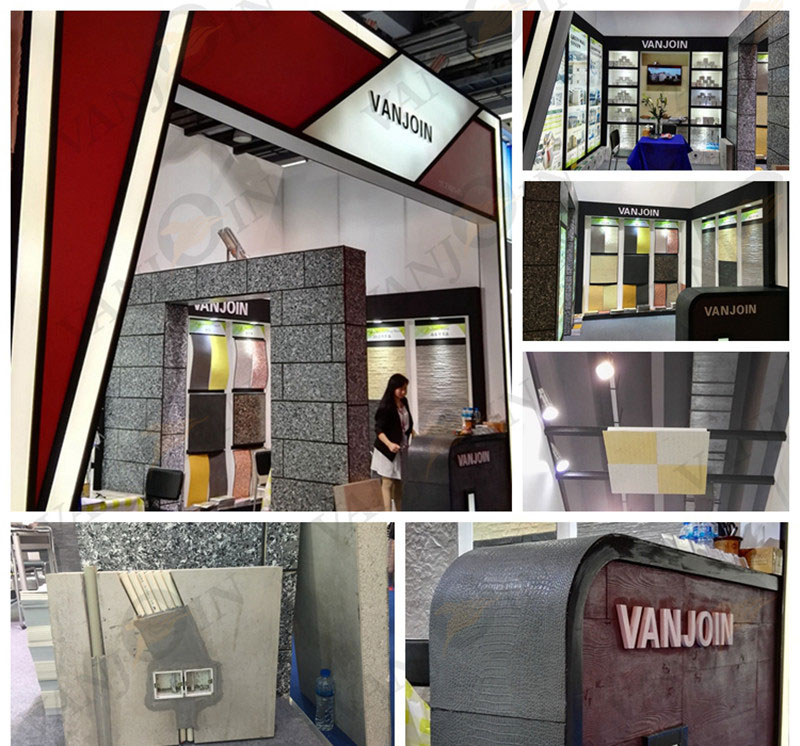 Vanjoin Group Bring New Product Appeared in 119th Canton Fair