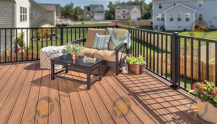 Advantages and Disadvantages of Outdoor WPC Decking?