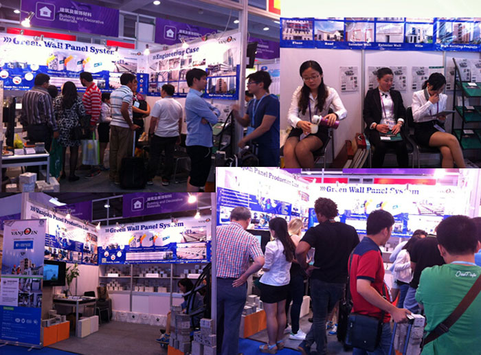 Our company attend the 117th Canton Fair with fruitful results