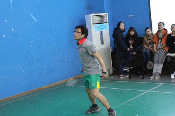 Wuhan Vanjoin 2013 Badminton Tournament Reports