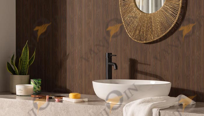 Bathroom Decoration: Practical Advice on Choosing Wall Materials