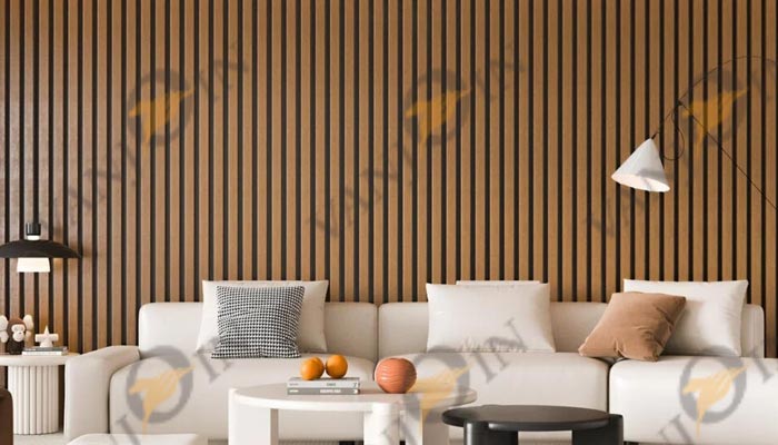 Comparison of Solid Wood Wall Panel and WPC Wall Panel