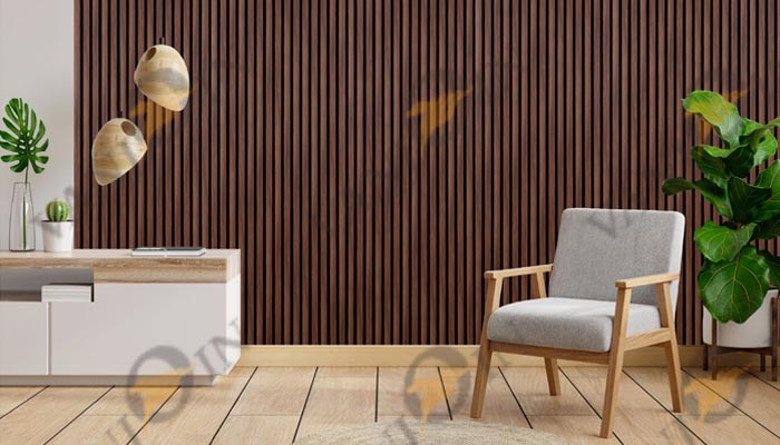 Comparison of Solid Wood Wall Panel and WPC Wall Panel
