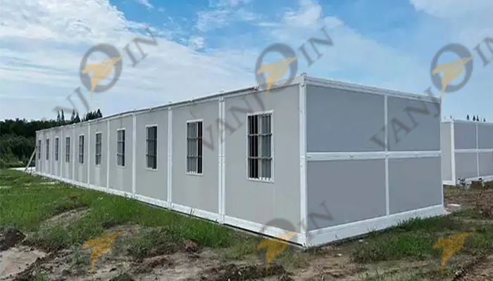 Why Are Container Homes Often Used On Construction Sites