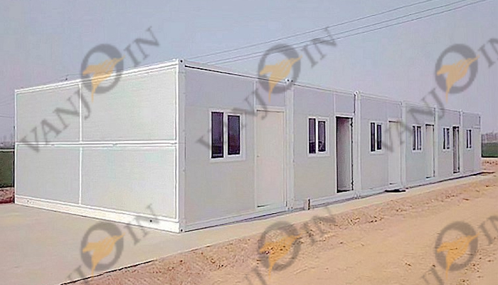 Why Are Container Homes Often Used On Construction Sites