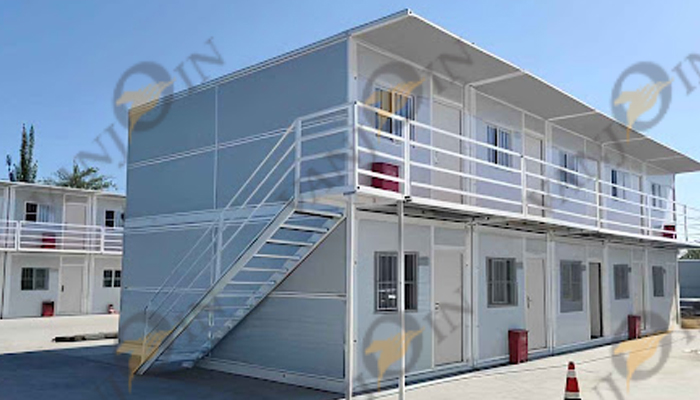 Why Are Container Homes Often Used On Construction Sites