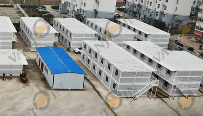 Why Are Container Homes Often Used On Construction Sites