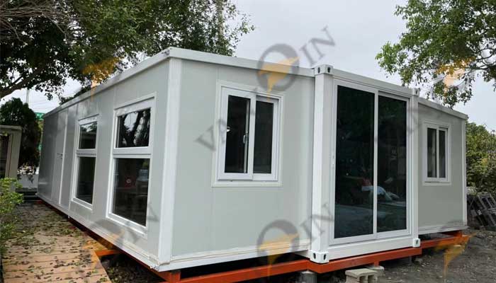 Are Container House Suitable for Living