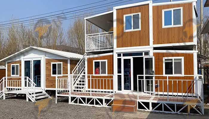 Are Container House Suitable for Living