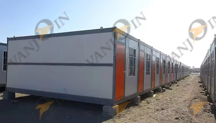 What to consider when customizing a folding container house