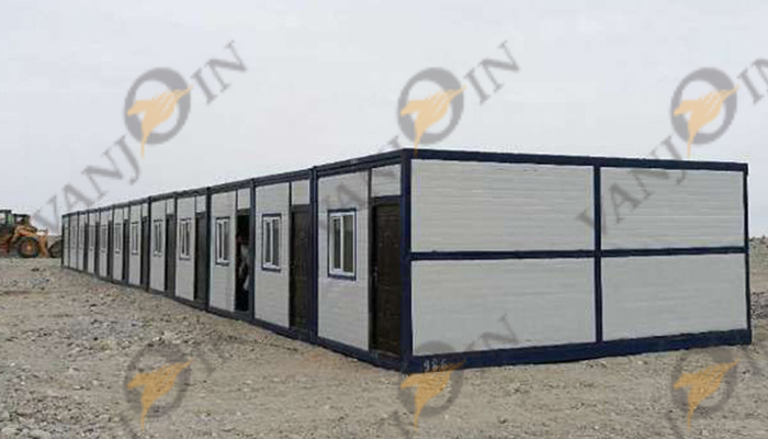 What to consider when customizing a folding container house