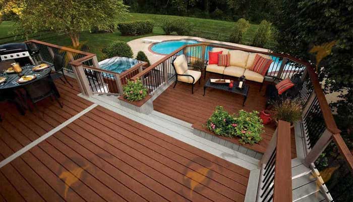 What is the Difference between WPC Deck and Ordinary Wood Flooring?