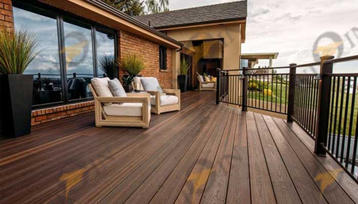 What is the Difference between WPC Deck and Ordinary Wood Flooring?