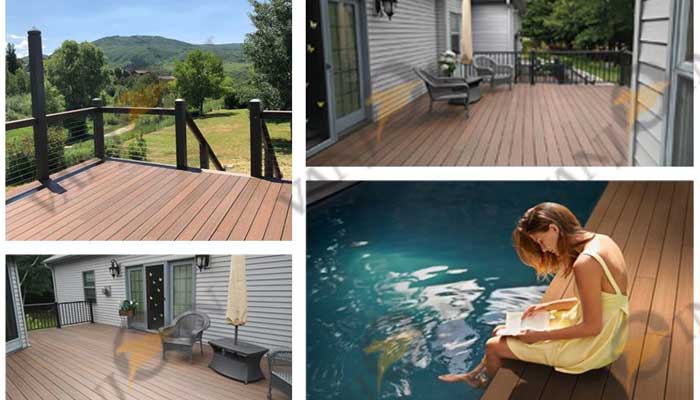 What is the Difference between WPC Deck and Ordinary Wood Flooring?