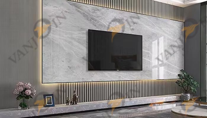 Is There Any Difference Between PVC Marble Sheet and UV Sheet?