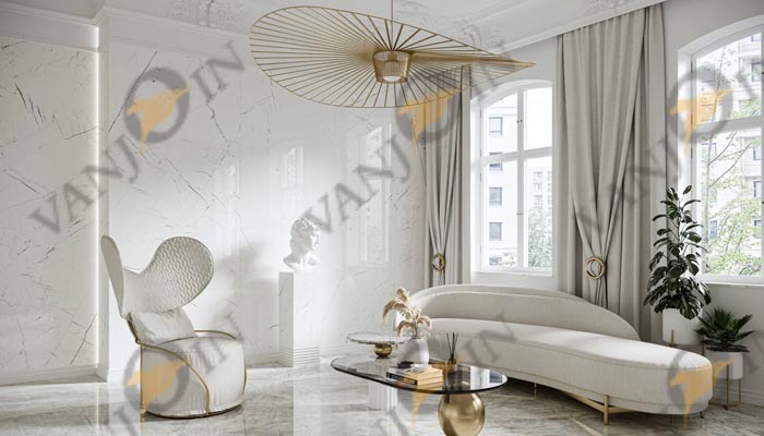 Is There Any Difference Between PVC Marble Sheet and UV Sheet?