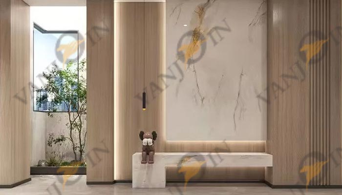 Is There Any Difference Between PVC Marble Sheet and UV Sheet?