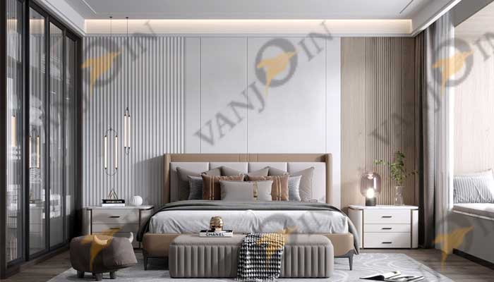 Difference between WPC wall panel and wood panel