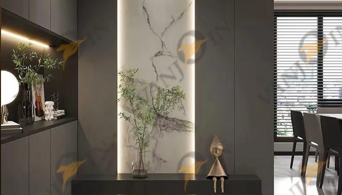 Different Usage Scenarios of Different Thicknesses of PVC Marble Sheets