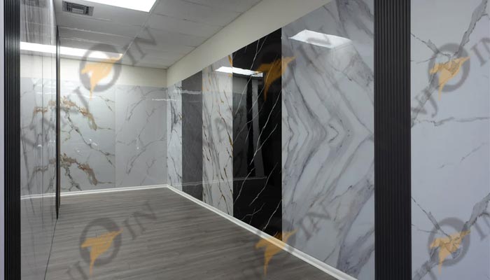 Different Usage Scenarios of Different Thicknesses of PVC Marble Sheets