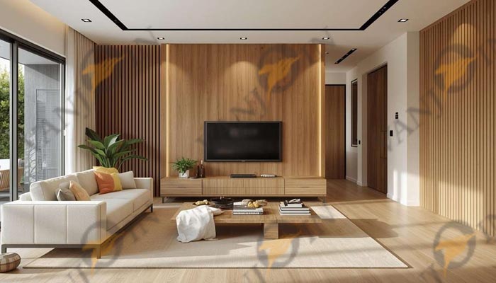 Why Use a Feature Wall in Your Home Office Space?