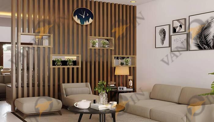 Why Use a Feature Wall in Your Home Office Space?