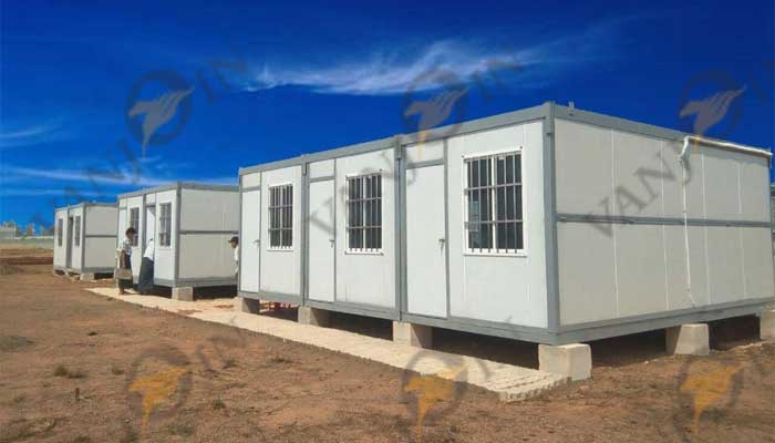 Foldable Container House: The Perfect Combination of Durability, Efficiency, and Portability