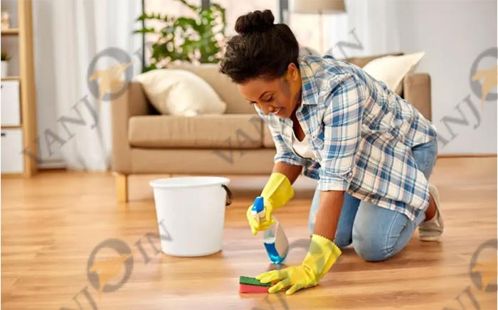 How to clean SPC floors