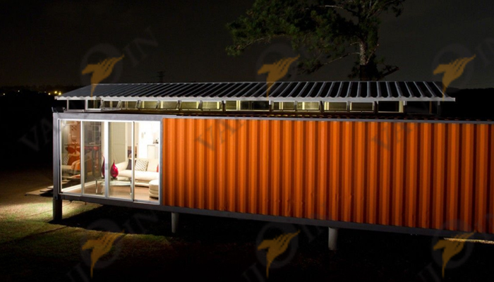 How to design your own container houses