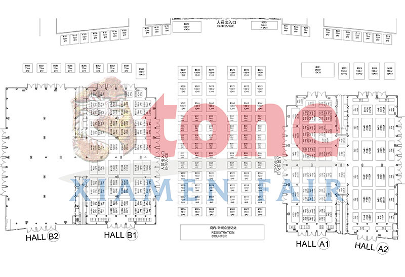 18th China Ximen International Stone Fair Invitation