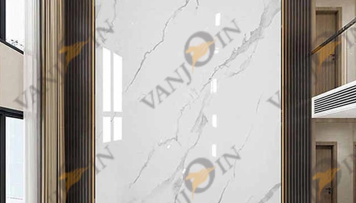 What is the lifespan of UV marble sheets?