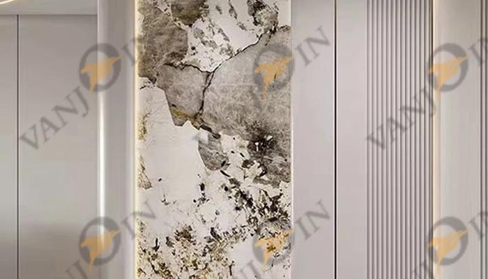 What is the lifespan of UV marble sheets?