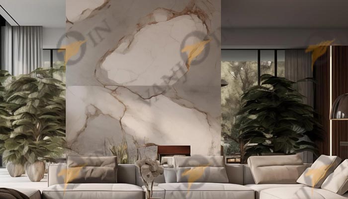 What is the lifespan of UV marble sheets?