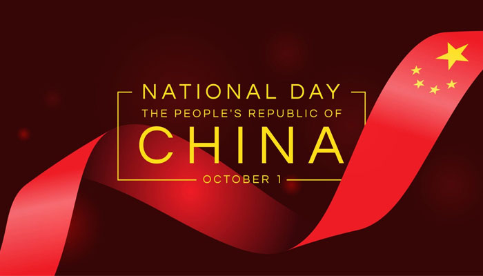 Celebrating National Day