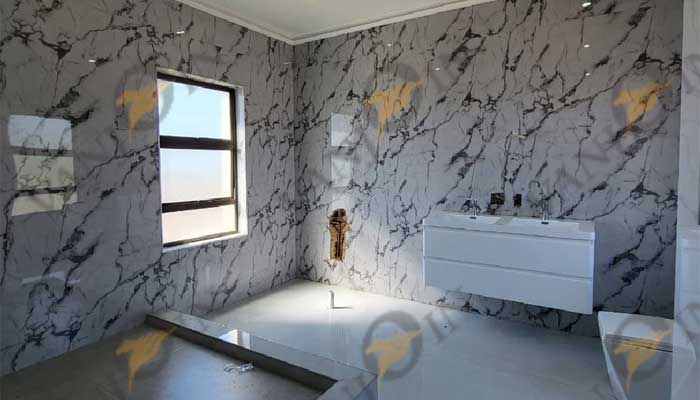 The pros and cons of pvc marble sheet