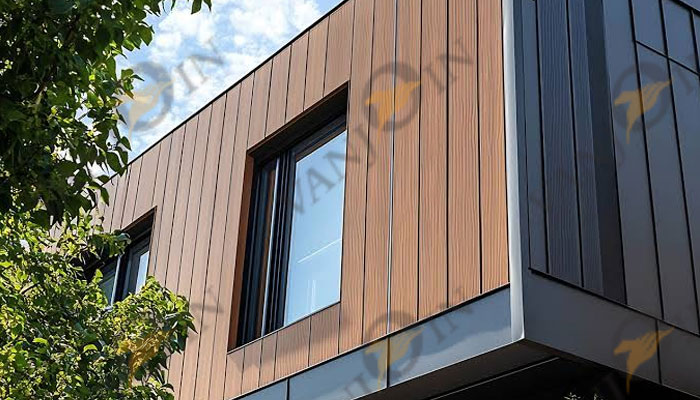 Key Differences of PVC vs. ASA vs. WPC Wall Cladding