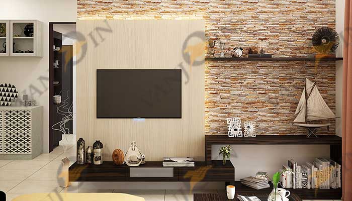 PVC wall panels design ideas