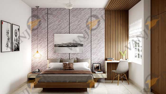 PVC wall panels design ideas