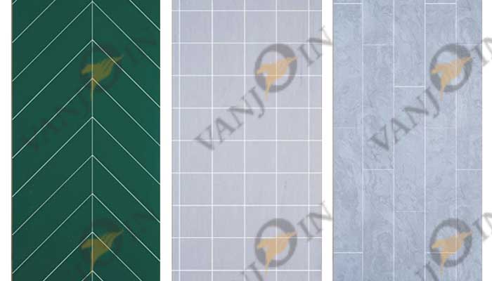 What is the service life of SPC wall panels?