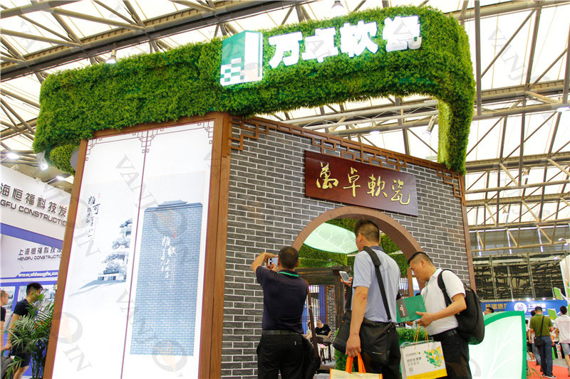 Vanjoin Shanghai ES BUILD Fair was successfully concluded