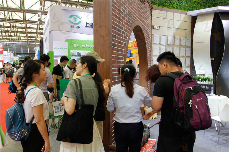 Vanjoin Shanghai ES BUILD Fair was successfully concluded