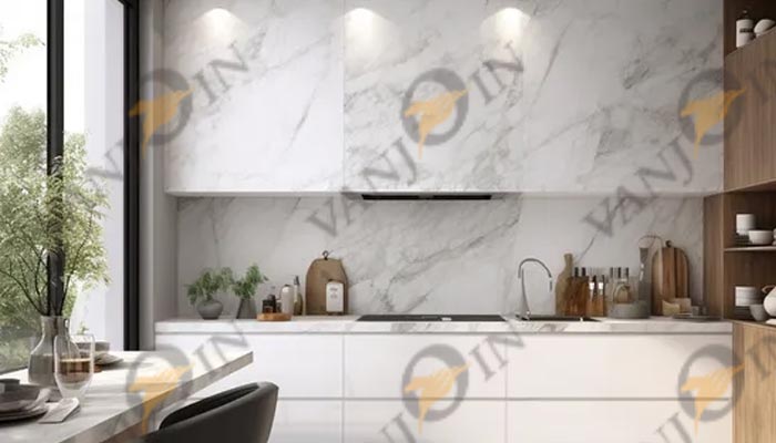 Benefits of SPC UV Sheet in Modern Kitchen Design
