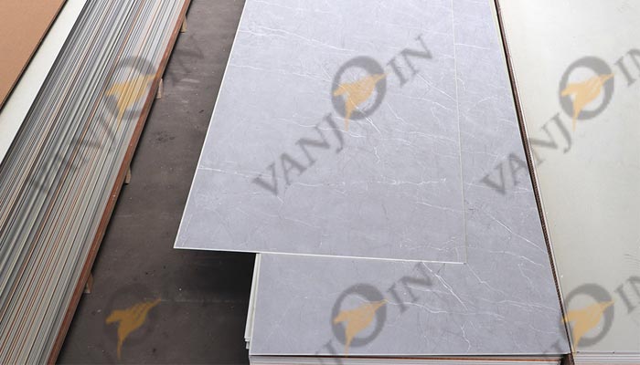 SPC Wall Panel Production: Raw Materials and Process