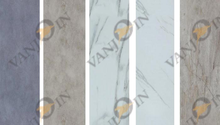 SPC Wall Panel Production: Raw Materials and Process