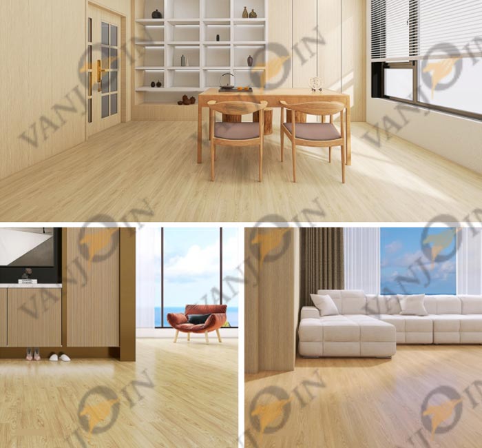 What is the SPC flooring and the advantages?