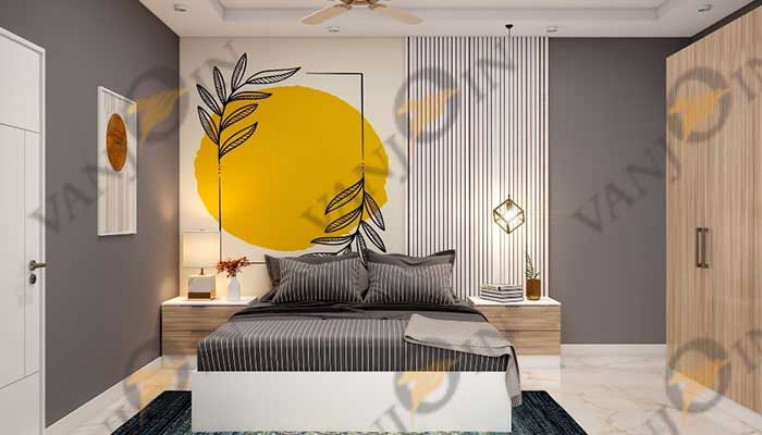 Wall panel ideas for stylish modern decoration