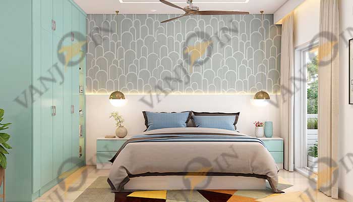 Wall panel ideas for stylish modern decoration