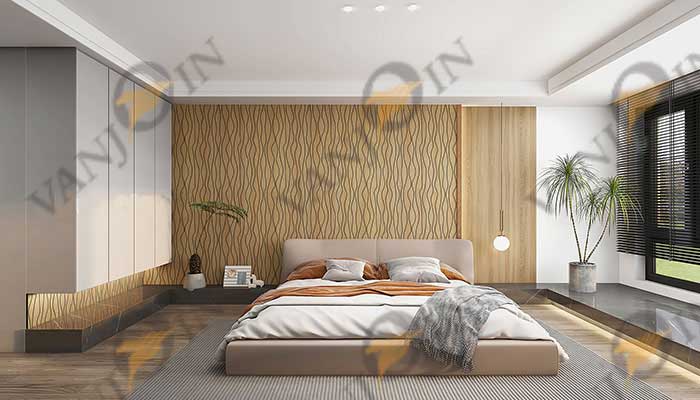 Wall panel ideas for stylish modern decoration