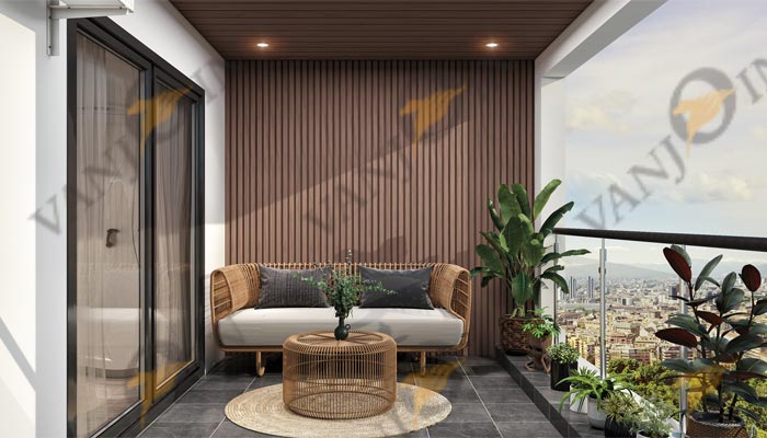 Wall Decoration Competition: Wall Panels Vs. Tiles