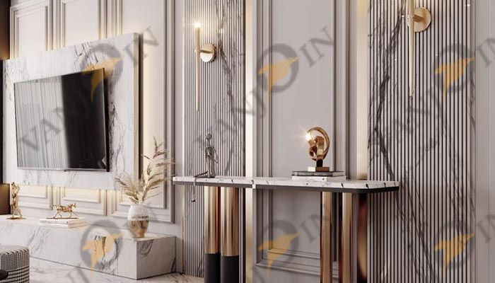 Advantages of Wall Panels Compared to Wallpaper